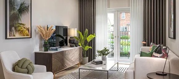 2 Schlafzimmer Wohnung in Wallingford, United Kingdom, Nr. 3324 34