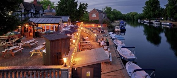 2 Schlafzimmer Wohnung in Wallingford, United Kingdom, Nr. 3324 41