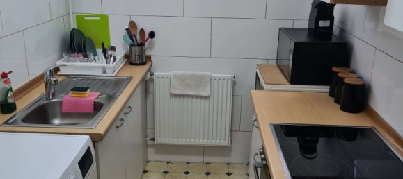 1 Schlafzimmer Wohnung in Westend, Germany, Nr. 259651 10