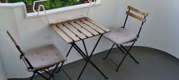 1 Schlafzimmer Wohnung in Westend, Germany, Nr. 259651 12