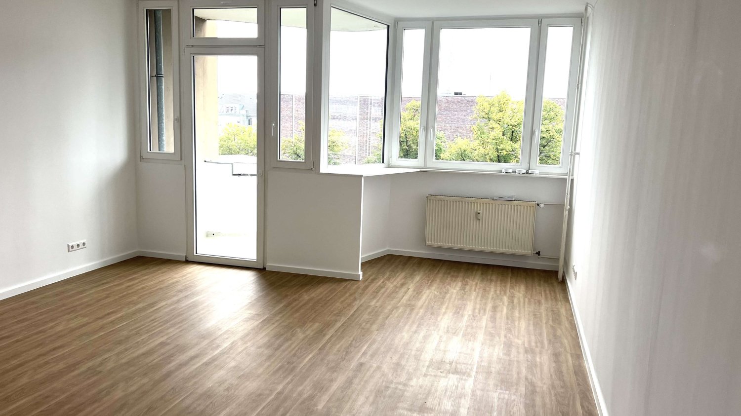 1 Schlafzimmer Wohnung in Westend, Germany, Nr. 259651