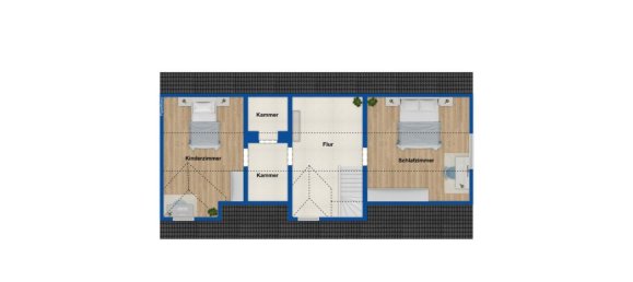 Casa de 4 divisões em Leipzig, Germany N.º 267387 14