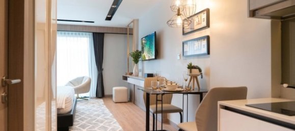 Apartamento com 1 quarto em condomínio em VIP Karon condominium Phuket, Thailand N.º 31846 9