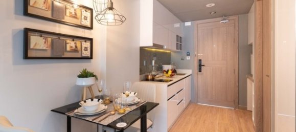 Apartamento com 1 quarto em condomínio em VIP Karon condominium Phuket, Thailand N.º 31846 11