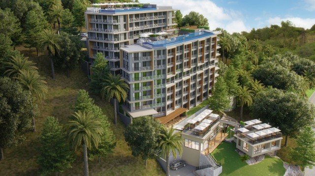 Apartamento com 1 quarto em condomínio em VIP Karon condominium Phuket, Thailand N.º 31846