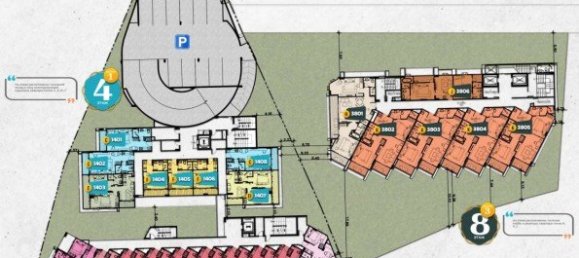 Apartamento com 1 quarto em condomínio em VIP Karon condominium Phuket, Thailand N.º 31846 15