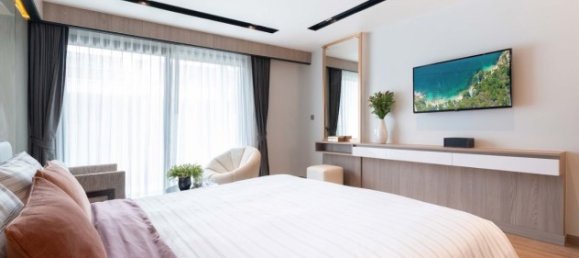 Apartamento com 1 quarto em condomínio em VIP Karon condominium Phuket, Thailand N.º 31846 10
