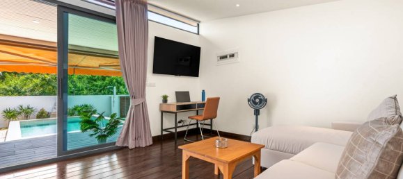 1 غرف نوم فيلا في Ko Samui, Thailand رقم 19444 9