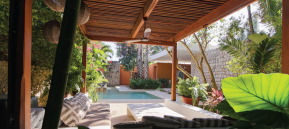 4 غرف نوم منزل في Merida, Mexico رقم 42831 2