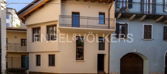 2 غرف نوم فيلا في Orta San Giulio, Italy رقم 132717 5