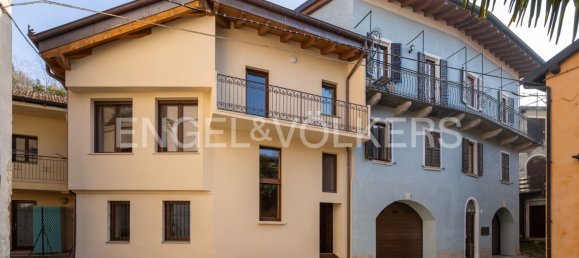 2 غرف نوم فيلا في Orta San Giulio, Italy رقم 132717 7