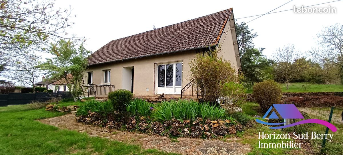 Casa T3 em La Chatre, France N.º 71503