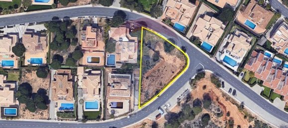 1260m² Land in Almancil, Portugal No. 57789 9