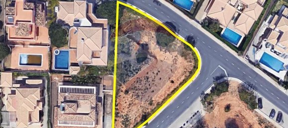 1260m² Land in Almancil, Portugal No. 57789 2