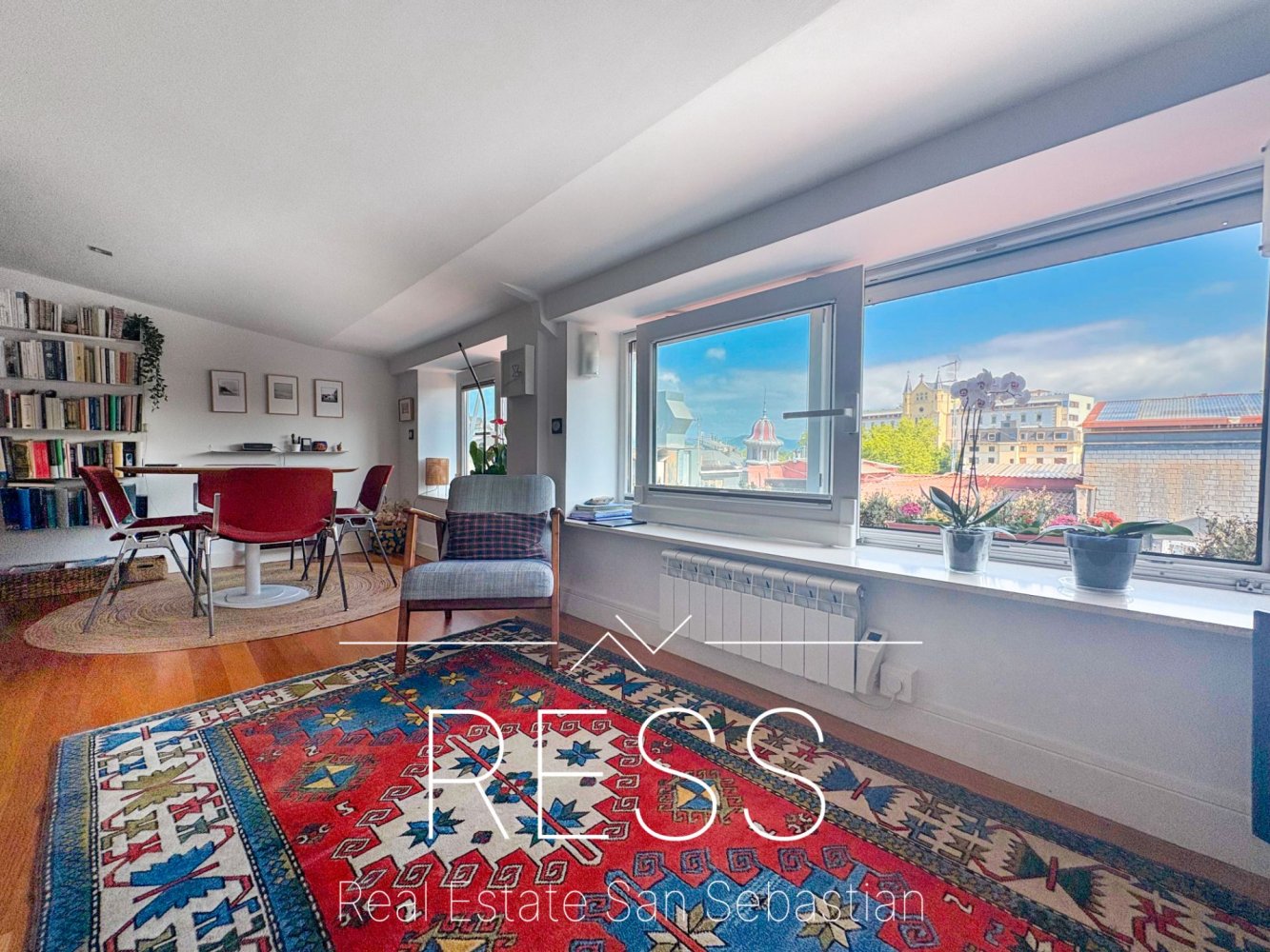 1 Schlafzimmer Wohnung in Basque Autonomous Community, Spain, Nr. 172316