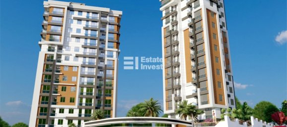 Квартира 2+1 в Стамбул, Турция № 25993 3