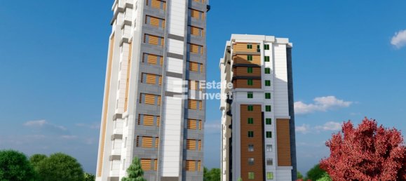 Квартира 2+1 в Стамбул, Турция № 25993 4