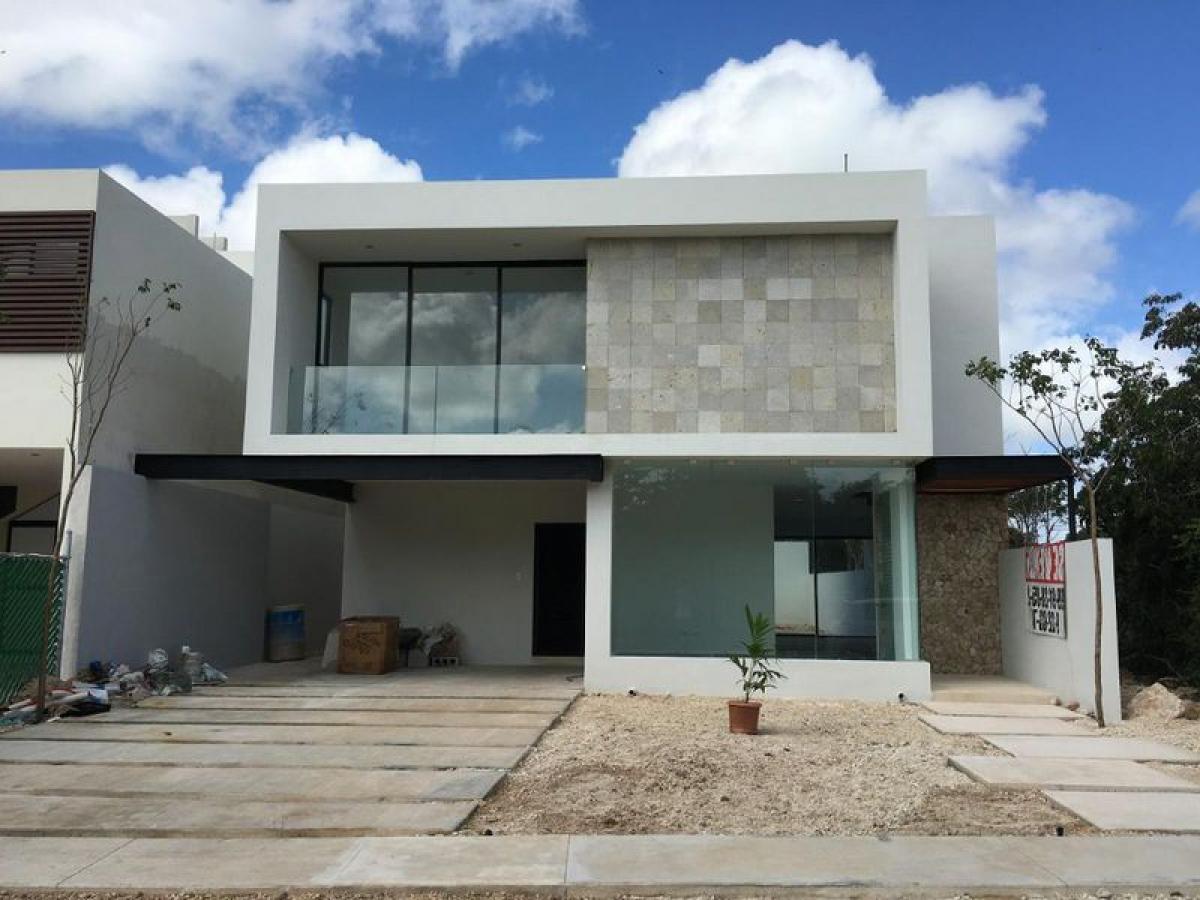 3 Schlafzimmer Haus in Merida, Mexico, Nr. 139845