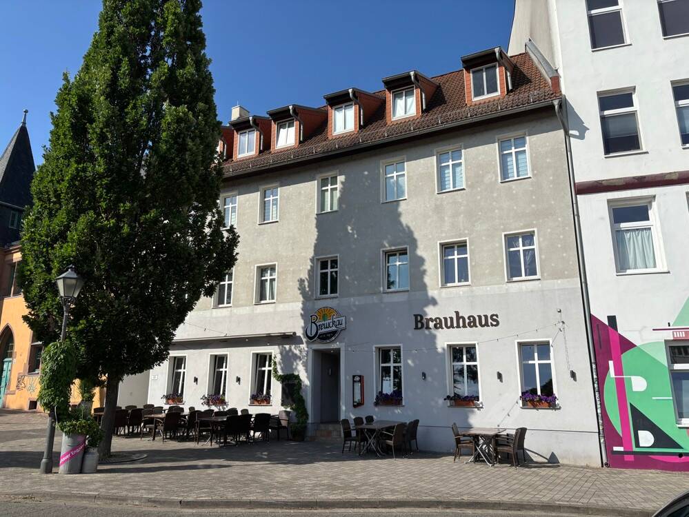 18-Zimmer Gebäude in Magdeburg, Germany, Nr. 337169