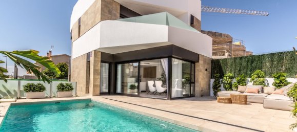 3 chambres Maison à Orihuela, Spain No. 12038 2