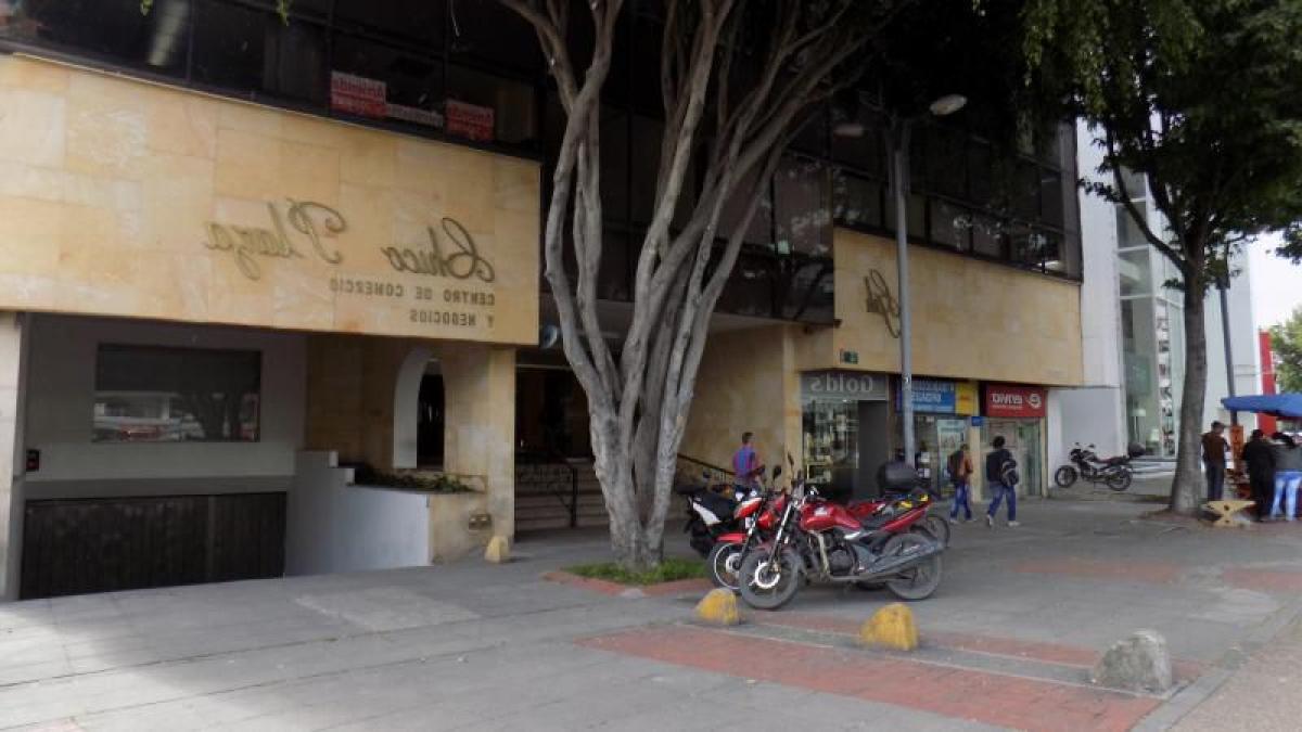 استوديو في Bogota, Colombia رقم 13354