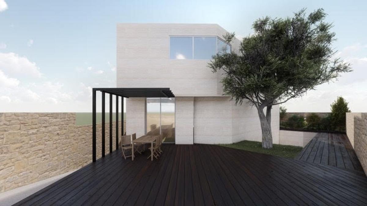 Дом с 4 спальнями в Порту, Португалия № 6660