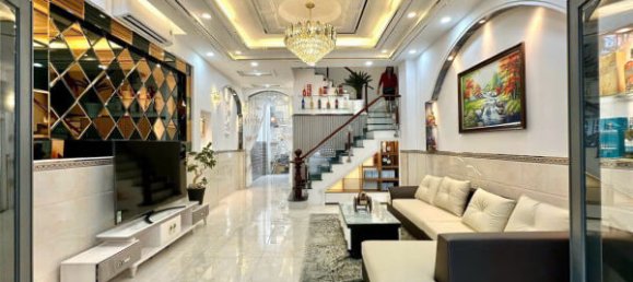 95m² House in Nha Be, Vietnam No. 7587 3