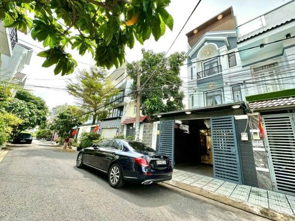95m² House in Nha Be, Vietnam No. 7587