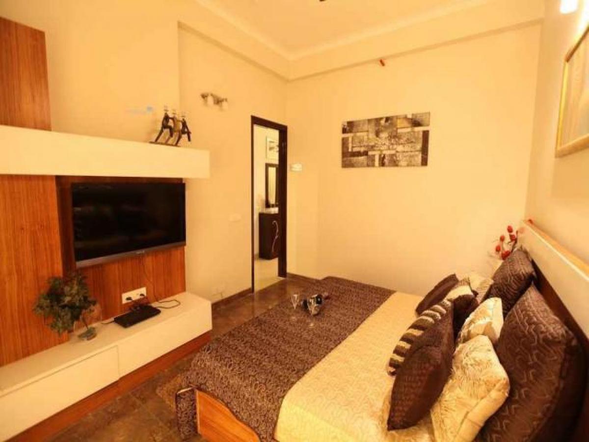 2 bedrooms House in Ghaziabad, India No. 58230