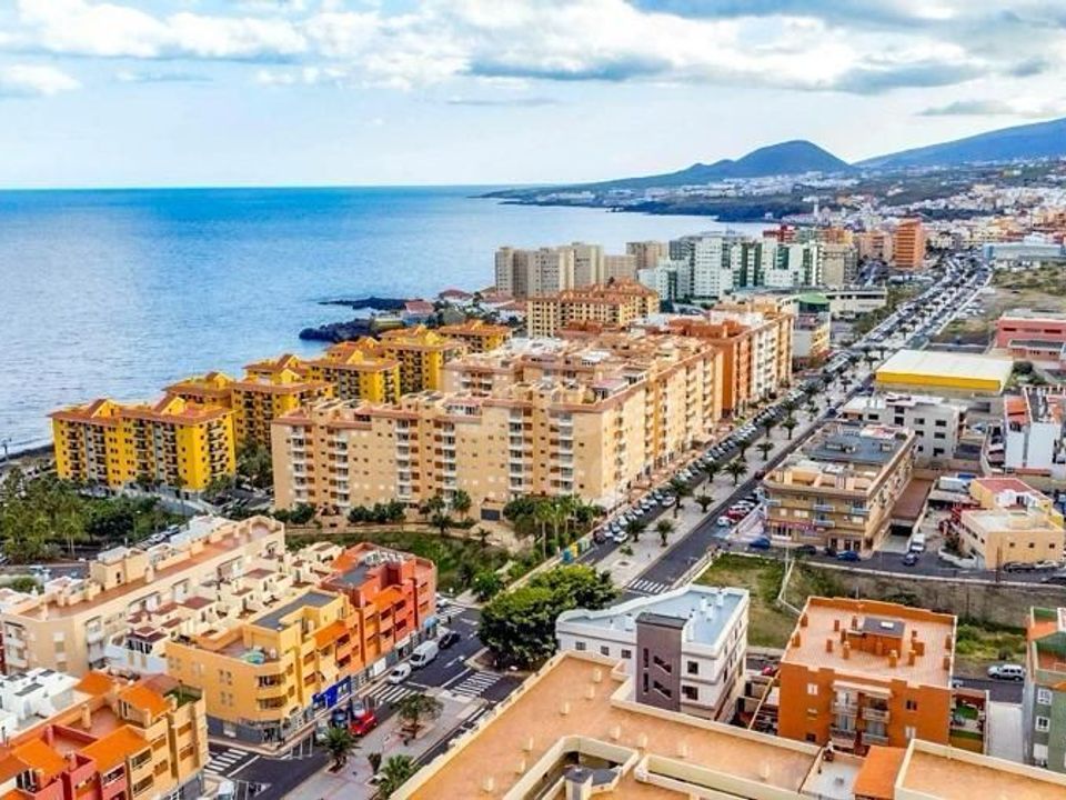 3 Schlafzimmer Wohnung in Candelaria, Spain, Nr. 185823