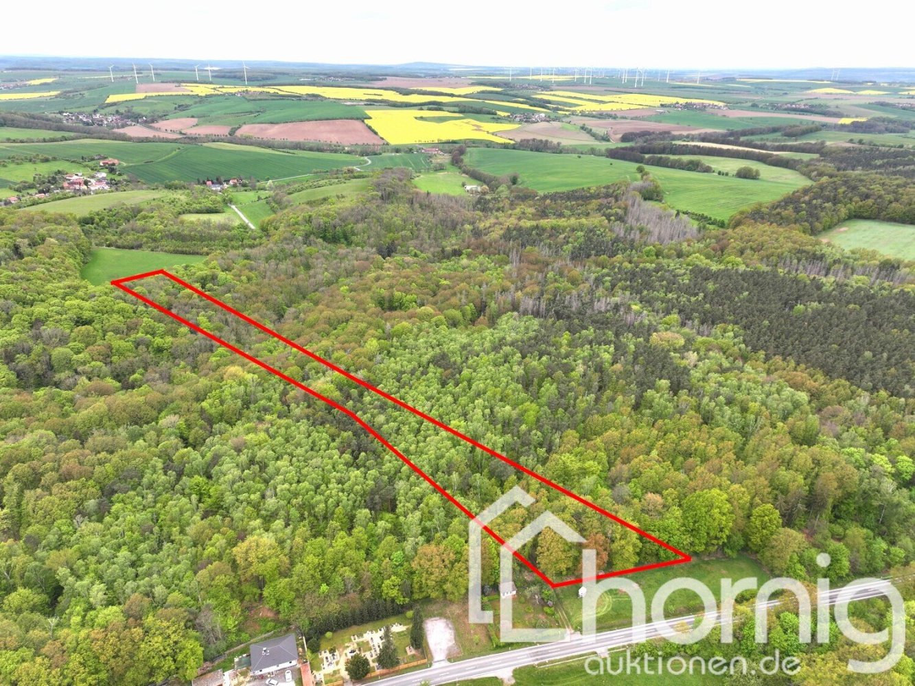 Grundstück in Saale-Holzland, Germany, Nr. 134874