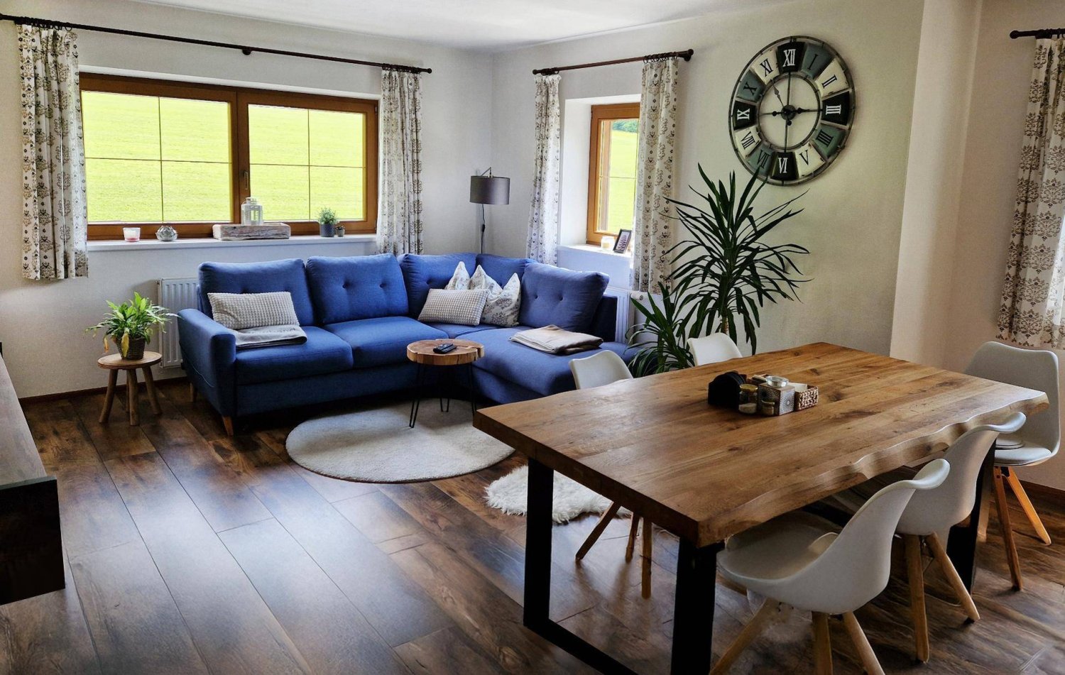 4غرفة شقة في Itter, Austria رقم 167515