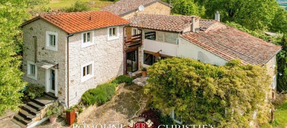 6 bedrooms House in Poppi, Italy No. 55586 15