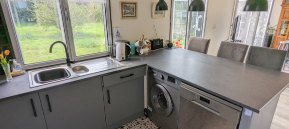 Bungalow de 2 dormitorios en Perassay, France No. 100423 4