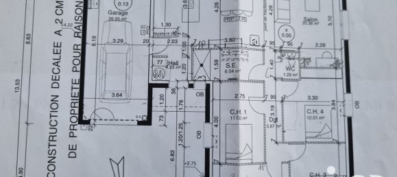 4 Schlafzimmer Haus in Chanverrie, France, Nr. 362929 13