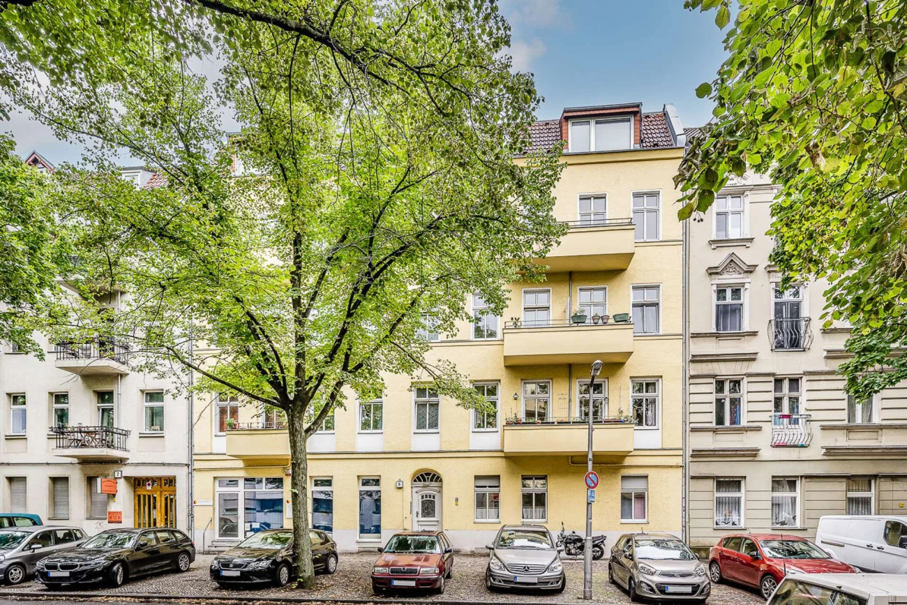 2 chambres Appartement à Reinickendorf, Germany No. 244288