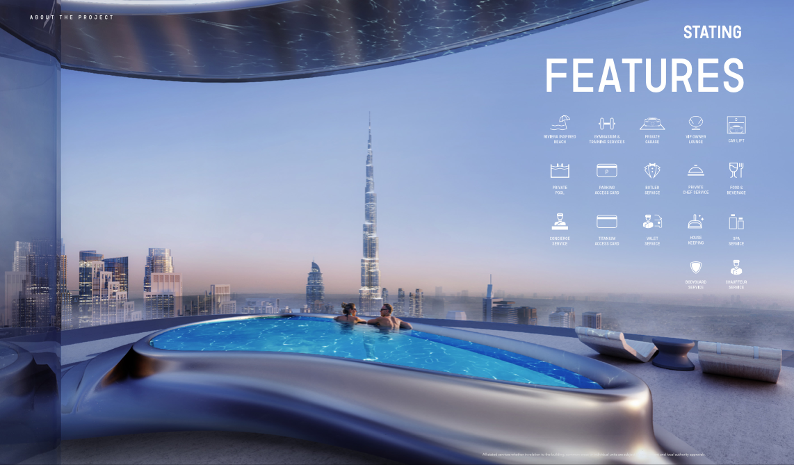 2 bedrooms Apartment in Business Bay, UAE No. 41006