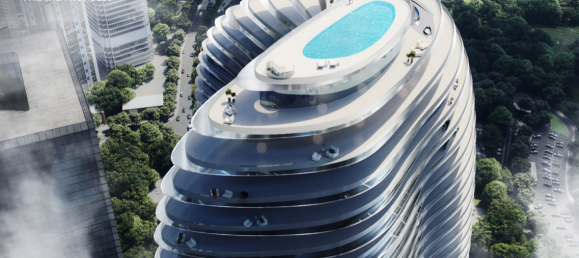 2 bedrooms Apartment in Business Bay, UAE No. 41006 3