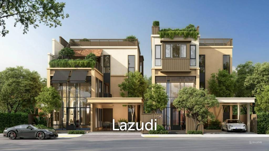 4 bedrooms Villa in Bang Tao, Thailand No. 24996