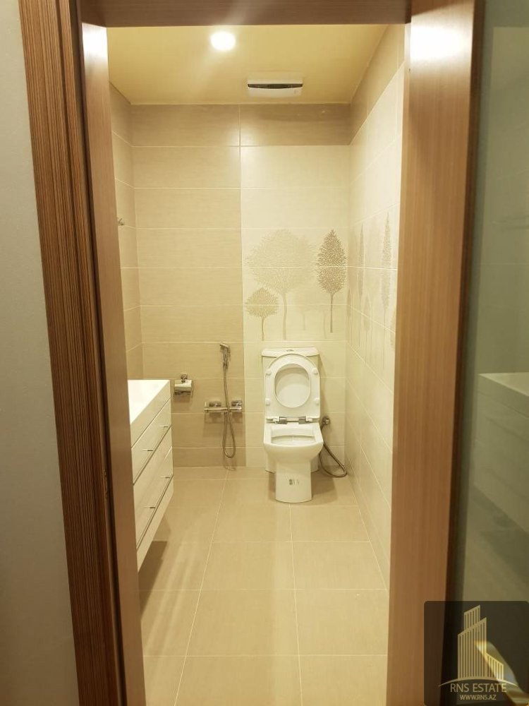 2 Schlafzimmer Wohnung in Nasimi, Azerbaijan, Nr. 1649