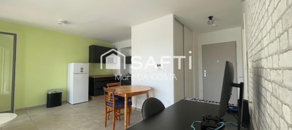 Apartamento de 1 dormitorio en Montrond-les-Bains, France No. 280355 8