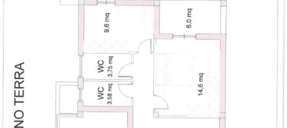 4-Zimmer Wohnung in Viterbo, Italy, Nr. 150331 4