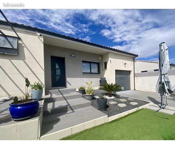 Дом с 3 спальнями в Окситания, Франция № 342245