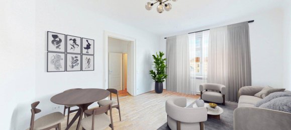 3 rooms Apartment in Vienna, Austria No. 115639 2