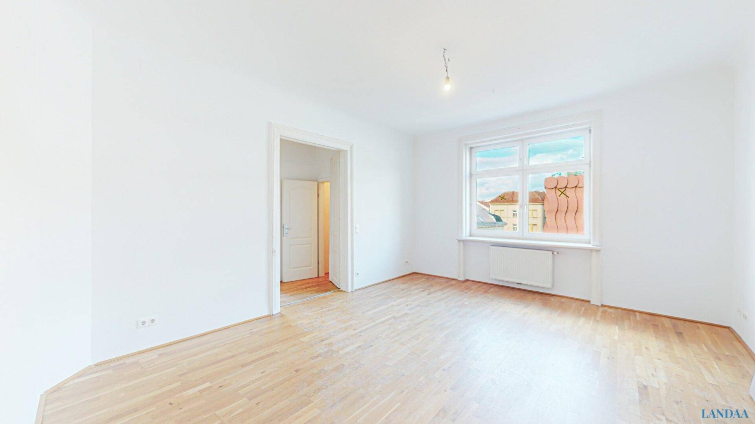 3 rooms Apartment in Vienna, Austria No. 115639