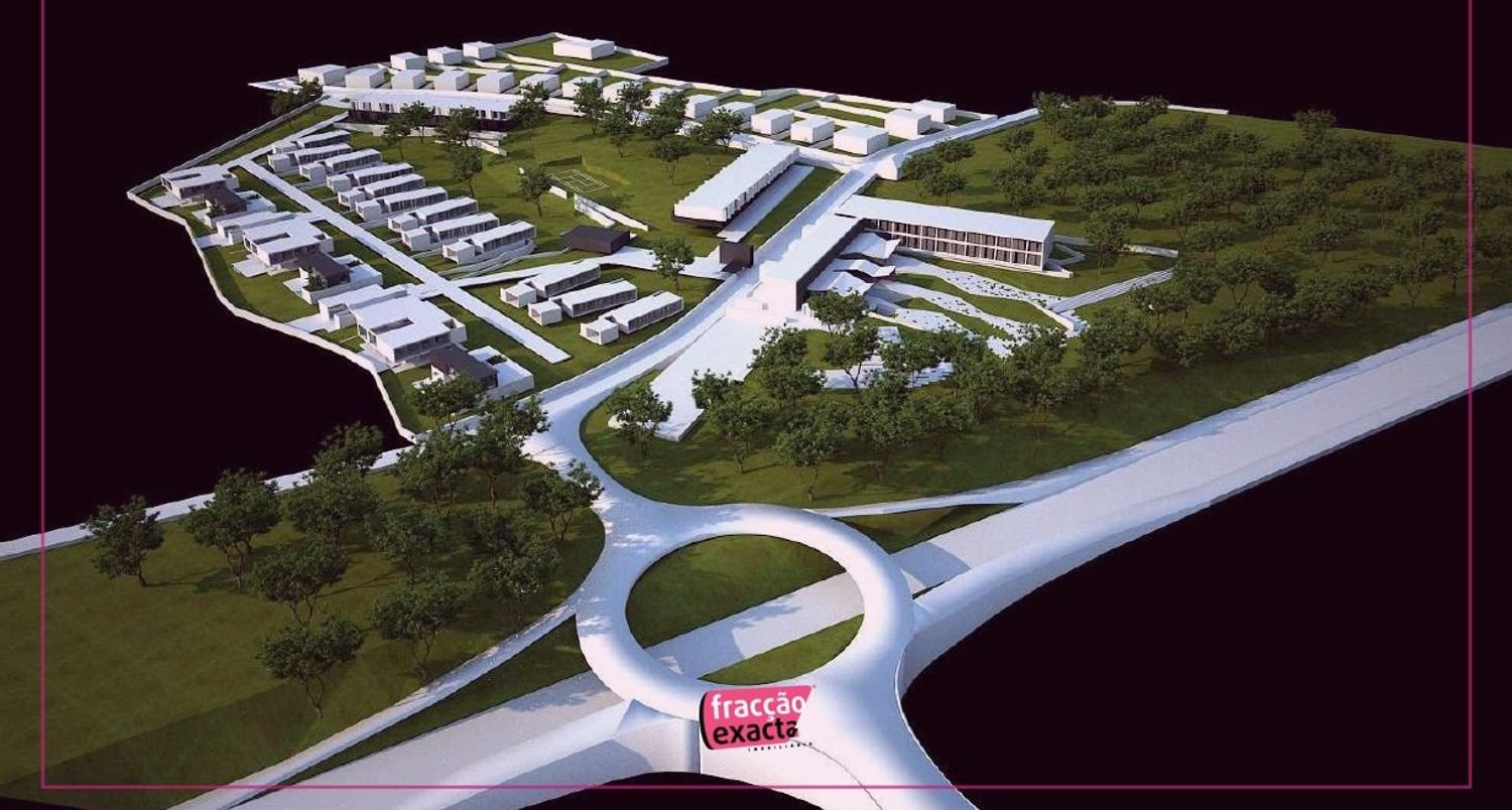 Terrain à Povoa de Varzim, Portugal 42740m² No. 142110