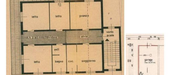 6 غرف نوم شقة في Montecchio Maggiore, Italy رقم 349219 27