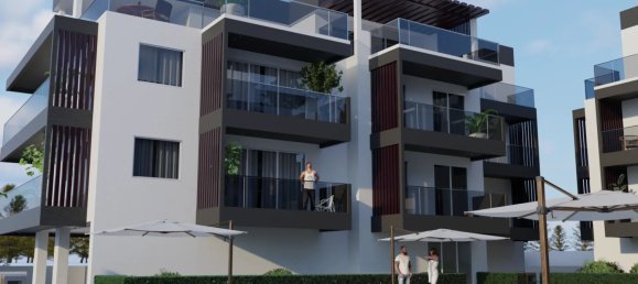 Apartamento T1 em Paphos, Cyprus N.º 35213 4