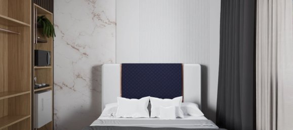 Apartamento T1 em Paphos, Cyprus N.º 35213 18