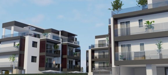 Apartamento T1 em Paphos, Cyprus N.º 35213 3